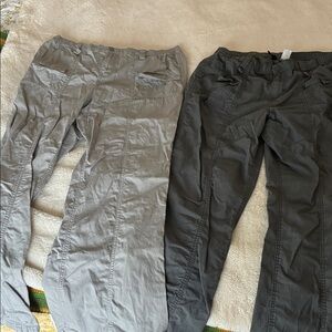 H&M Divided Light Gray Pants